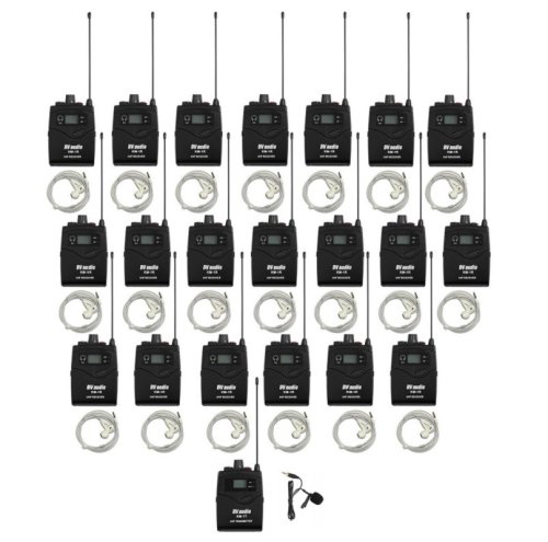 Радіосистема KM-1T20R