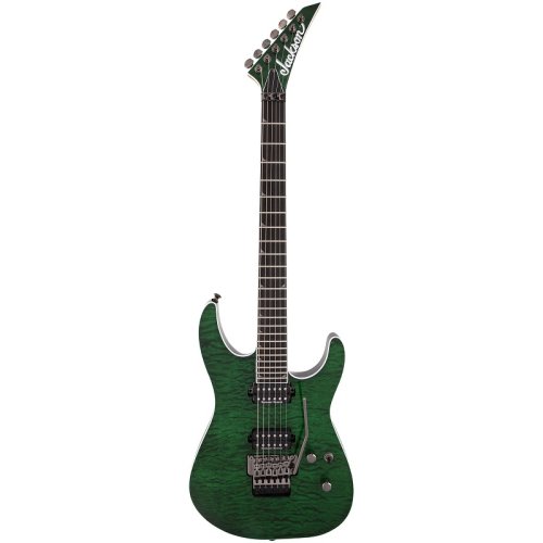 Електрогітара PRO SERIES SL2Q MAHOGANY TRANS GREEN Електрогітара PRO SERIES SL2Q MAHOGANY TRANS GREEN