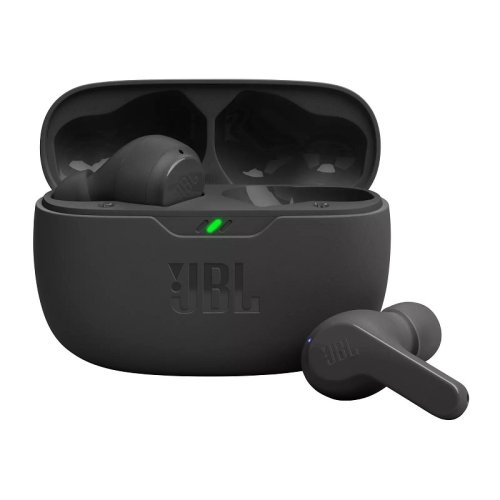 Наушники WAVE BEAM TWS BLACK (JBLWBEAMBLK)