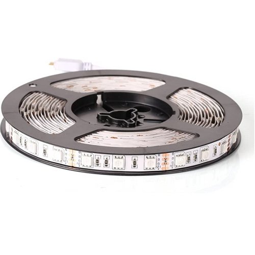 Светодиодная лента 5V; 5050\60; IP20; Series "S", RGB