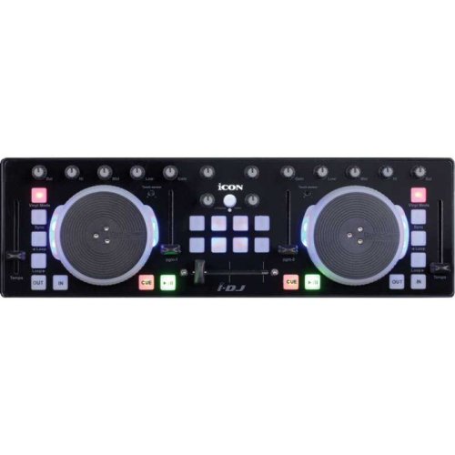 DJ контролер iDJ