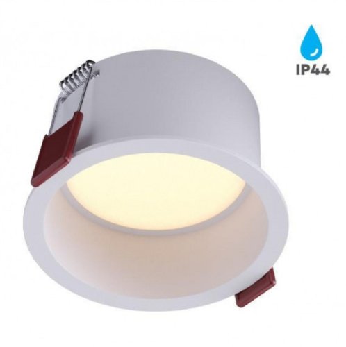 Точковий LED світильник KD-Q019 7W 4К WH Точковий LED світильник KD-Q019 7W 4К WH