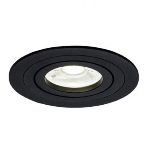 Точковий LED світильник KD-BASE R92 GU10 BK Точковий LED світильник KD-BASE R92 GU10 BK