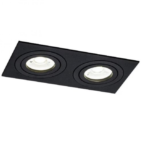 Точечный LED светильник KD-BASE SQ92x175 GU10 BK Точечный LED светильник KD-BASE SQ92x175 GU10 BK