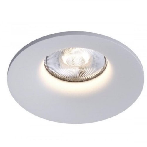 Точечный LED светильник KD-1210 WH