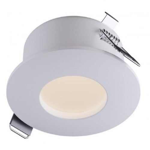 Точечный LED светильник KD-BA257 WH