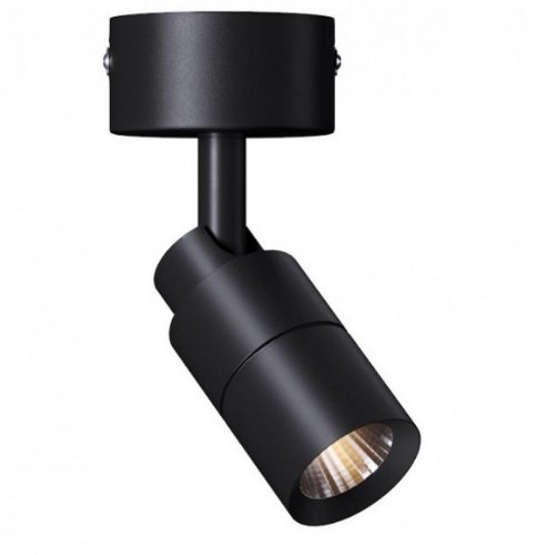 Точечный LED светильник KD-02 5W 4K BK