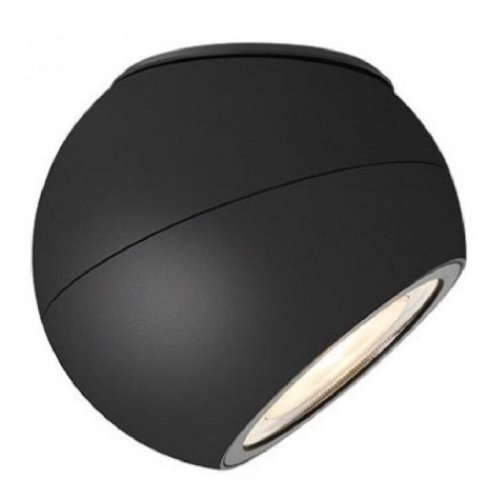 Точковий LED світильник KD-Q021 12W 3К BK