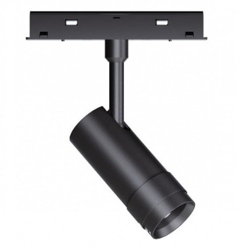 Трековый LED светильник KDMG-FOCUS35 7W 4K BK