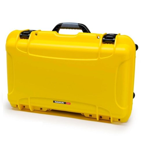 Кейс 935 case пустой - Yellow