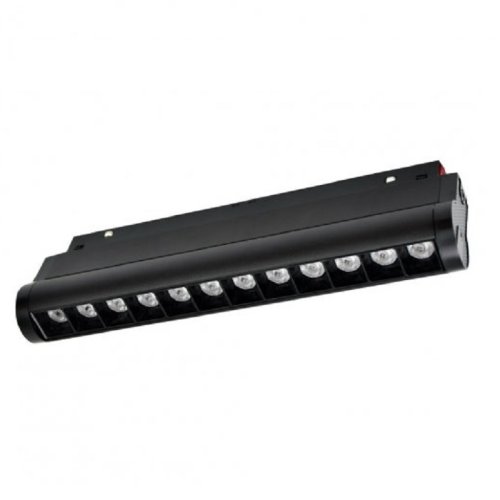 Трековый LED светильник M20; 12W; SERIES "MGA-WF"; Wi-Fi; SMART 3000K - 6000K