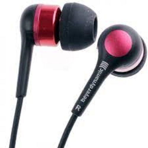 Наушники DTX 71 iE red