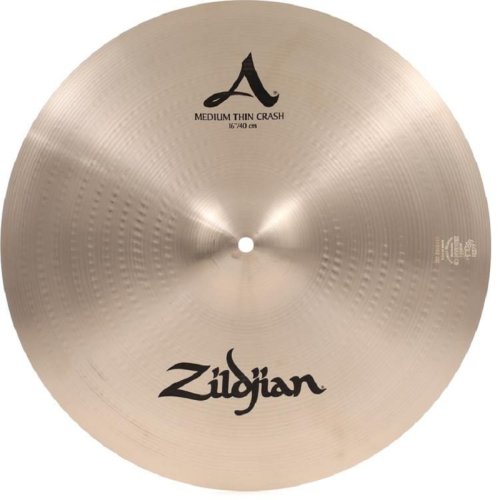 Тарелка для ударной установки 16 A MEDIUM THIN CRASH Тарелка для ударной установки 16 A MEDIUM THIN CRASH