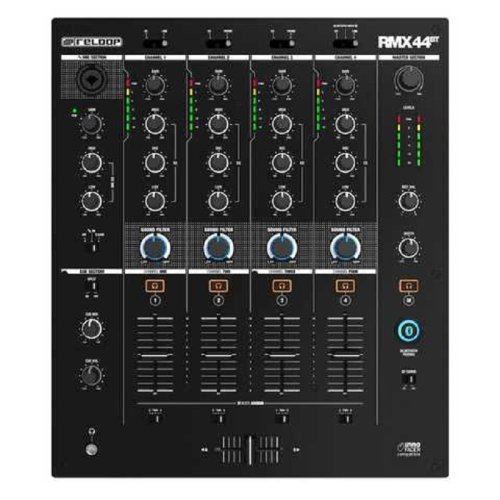 DJ контроллер RMX-44 BT