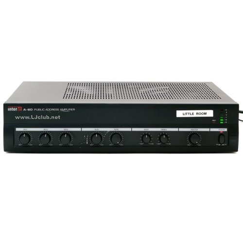 Міксуючий підсилювач A-120 Міксуючий підсилювач A-120