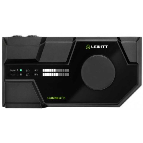 Аудіоінтерфейс CONNECT 6