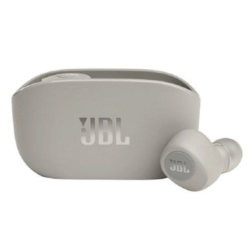 Навушники VIBE 100 TWS SILVER (JBLV100TWSIVREU)