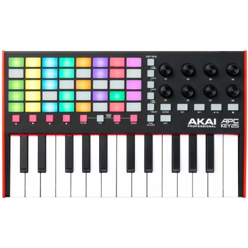 MIDI-клавиатура APC Key 25 II