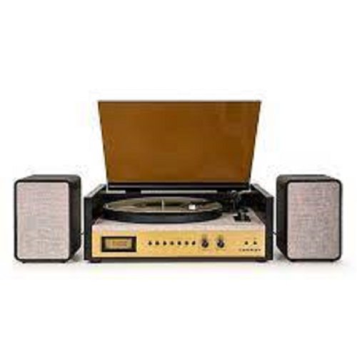 Проигрыватель винила Coda Shelf System (Silver)