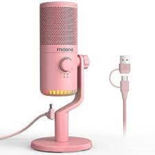 Микрофон DM30 (Pink)