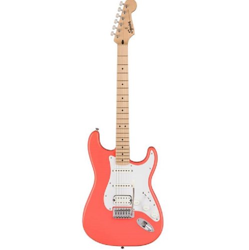 Электрогитара SONIC STRATOCASTER HSS MN TAHITY CORAL