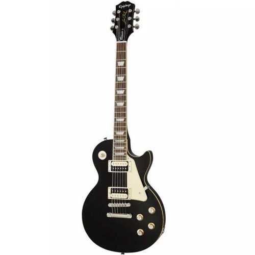 Электрогитара LES PAUL CLASSIC EBONY Электрогитара LES PAUL CLASSIC EBONY