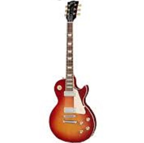 Електрогітара LES PAUL DELUXE 70s CHERRY SUNBURST