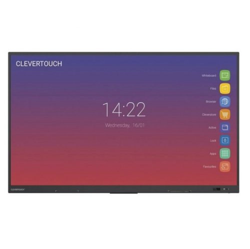 Інтерактивна панель IMPACT 2 Series High Precision 65", Android 8, 3/32 Гб
