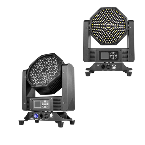 Світлодіодна LED голова SMARTFACE 603S Світлодіодна LED голова SMARTFACE 603S