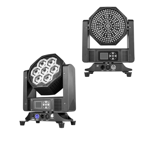 Світлодіодна LED голова SMARTFACE 712EC Світлодіодна LED голова SMARTFACE 712EC