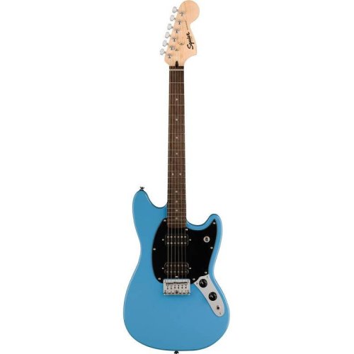 Электрогитара SONIC MUSTANG HH LRL CALIFORNIA BLUE