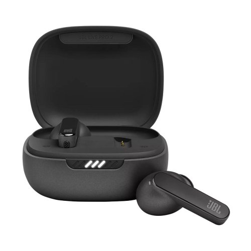Навушники Live Pro 2 TWS Black (JBLLIVEPRO2TWSBLK)
