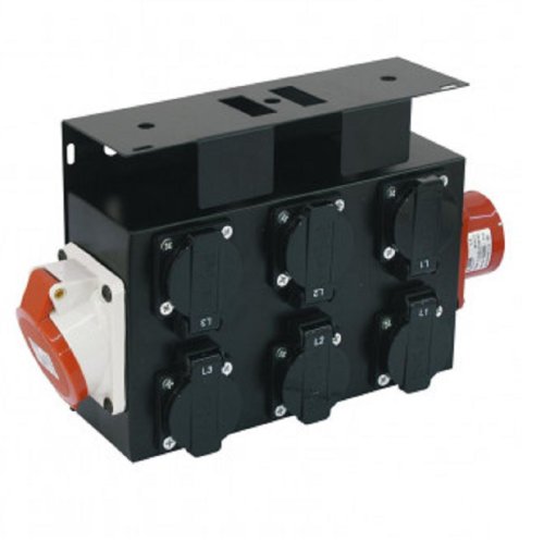 Розподільник SB-652X Розподільник SB-652X