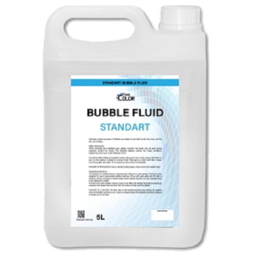 Жидкость BUBBLE FLUID STANDART 5L
