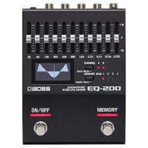 Педаль ефектів EQ-200