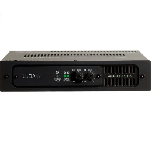 Трансляционный усилитель Lucia 60/2