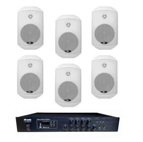 Акустичний комплект LA1006MS5W