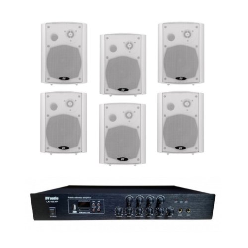 Акустичний комплект LA1006PB5W