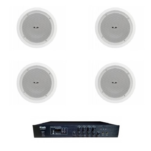 Акустичний комплект LA1504C8