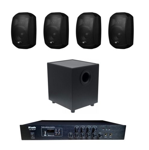 Акустичний комплект LA1504MS4B