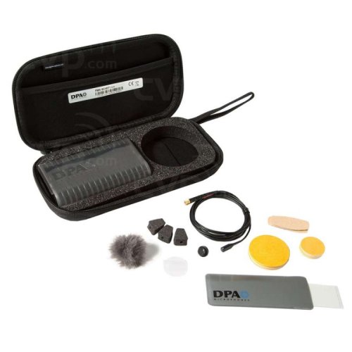 Петличний мікрофон KIT-4071-OC-FMK