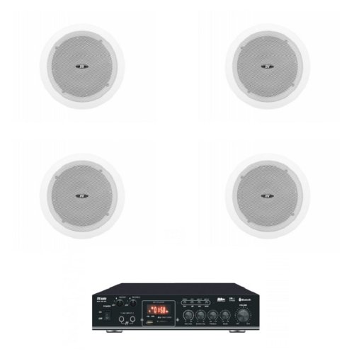 Акустичний комплект MA404C6