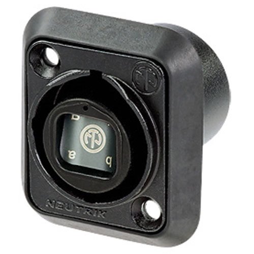 Панельное гнездо NO4FDW-A