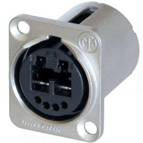 Панельне гніздо NO2-4FD