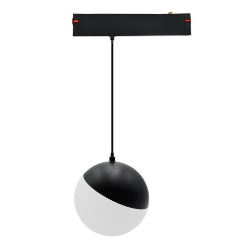 Трековый LED светильник M25; 10W; 220V; SERIES "PG"; Белый 4000K