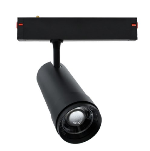 Трековый LED светильник M25; 20W; 220V; SERIES "ST2"; Белый 4000K