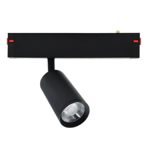 Трековый LED светильник M25; 10W; 220V; SERIES "ST3"; Белый 4000K