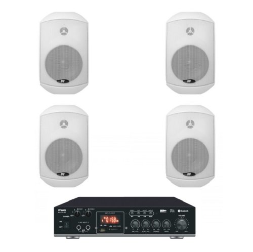 Акустический комплект MA404MS4W