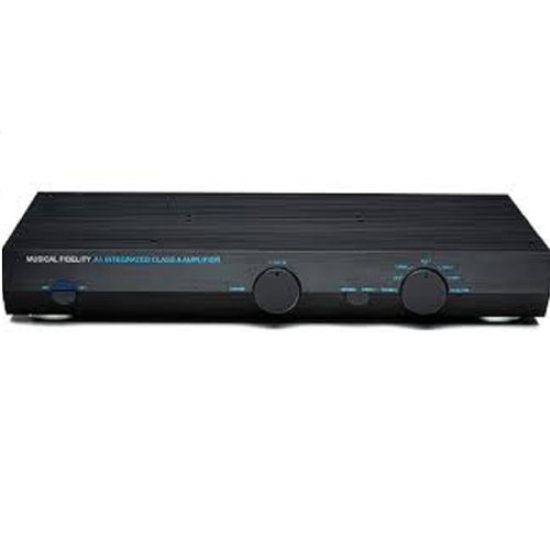 Интегральный усилитель A1 Black