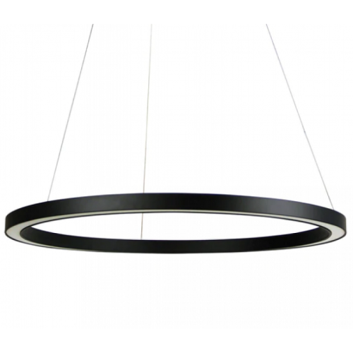 LED світильник RING-D-900 матовий